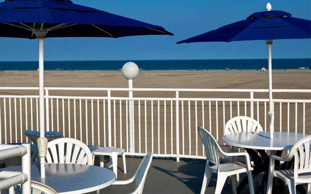 Heart Of Wildwood Boardwalk Motel Exterior photo